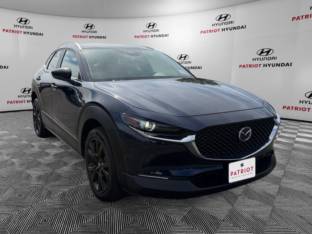 Used 2024 MAZDA CX-30 AWD 2.5 S w/ Select Sport Pkg