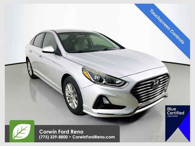 Used 2018 Hyundai Sonata SE
