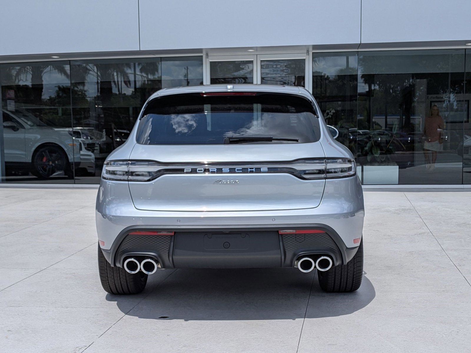 New 2026 Porsche Macan AWD/4WD image 10