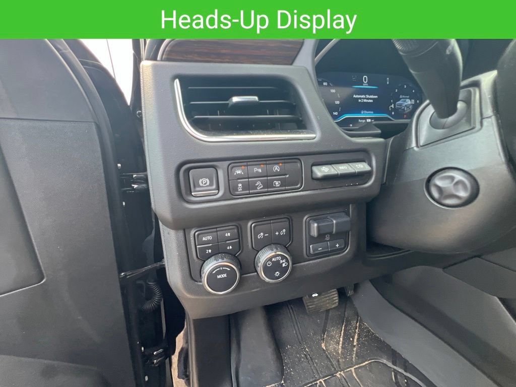 Used 2024 Chevrolet Tahoe High Country w/ Premium Package AWD/4WD image 19