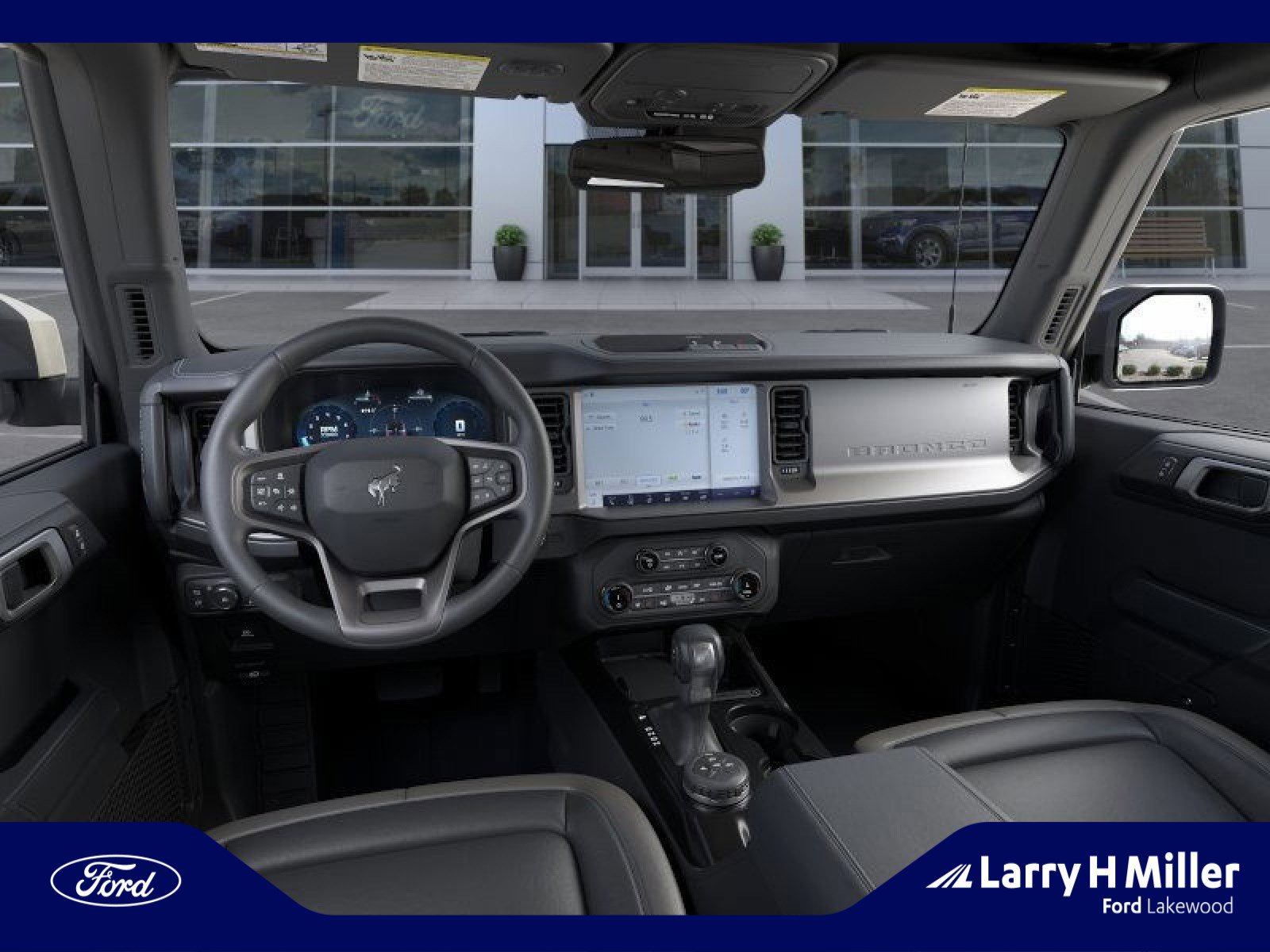 New 2026 Ford Bronco Outer Banks image 9