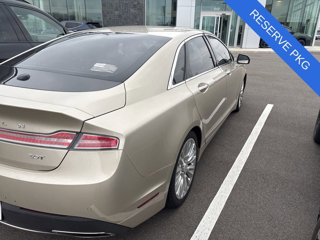 Used 2017 Lincoln MKZ Reserve w/ Climate Package image 5