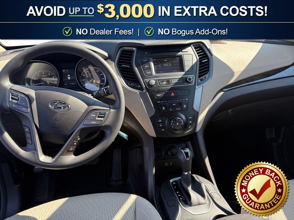 Used 2017 Hyundai Santa Fe Sport AWD/4WD image 17
