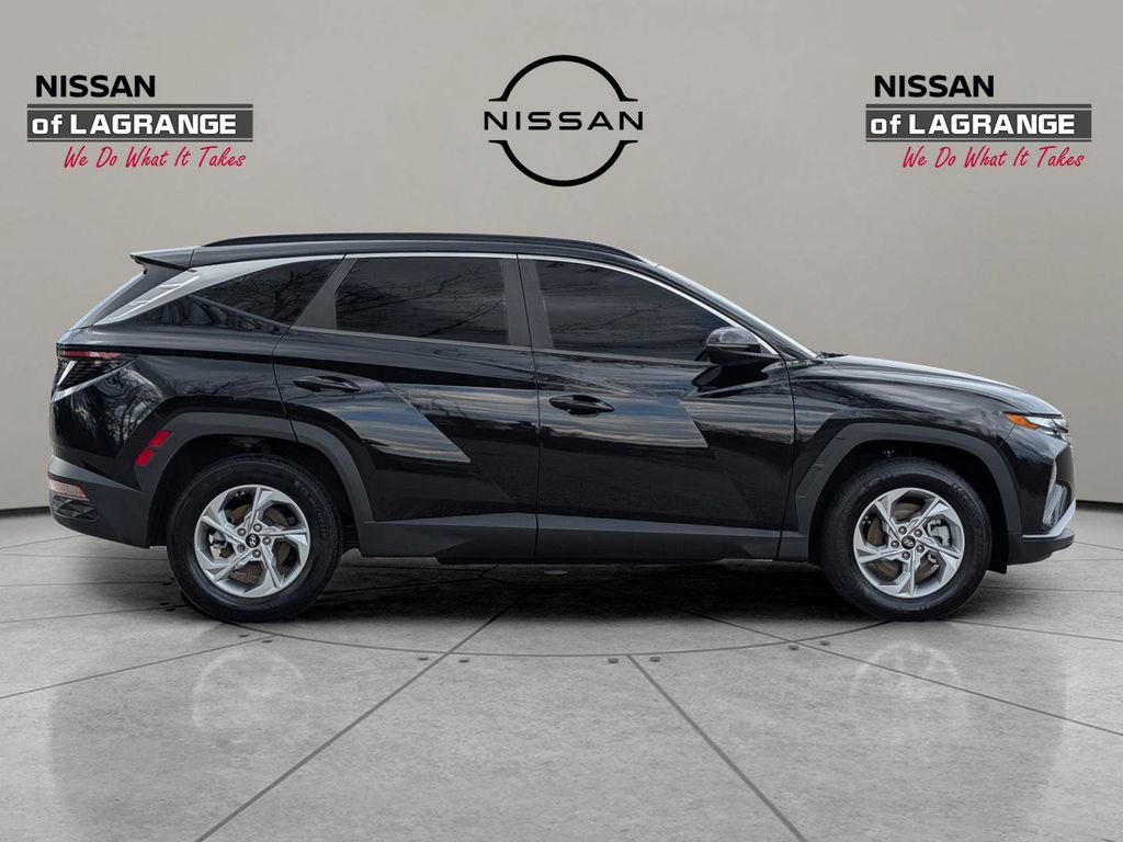 Used 2022 Hyundai Tucson SEL image 4