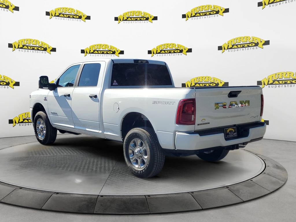 New 2026 RAM 3500 Big Horn image 3