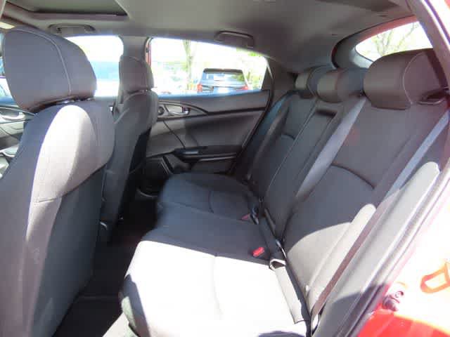 Used 2020 Honda Civic EX image 13