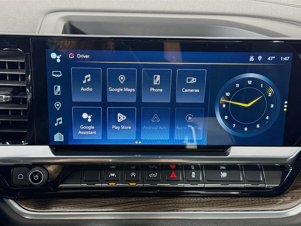 New 2025 Chevrolet Silverado 1500 RST w/ Protection Package image 15