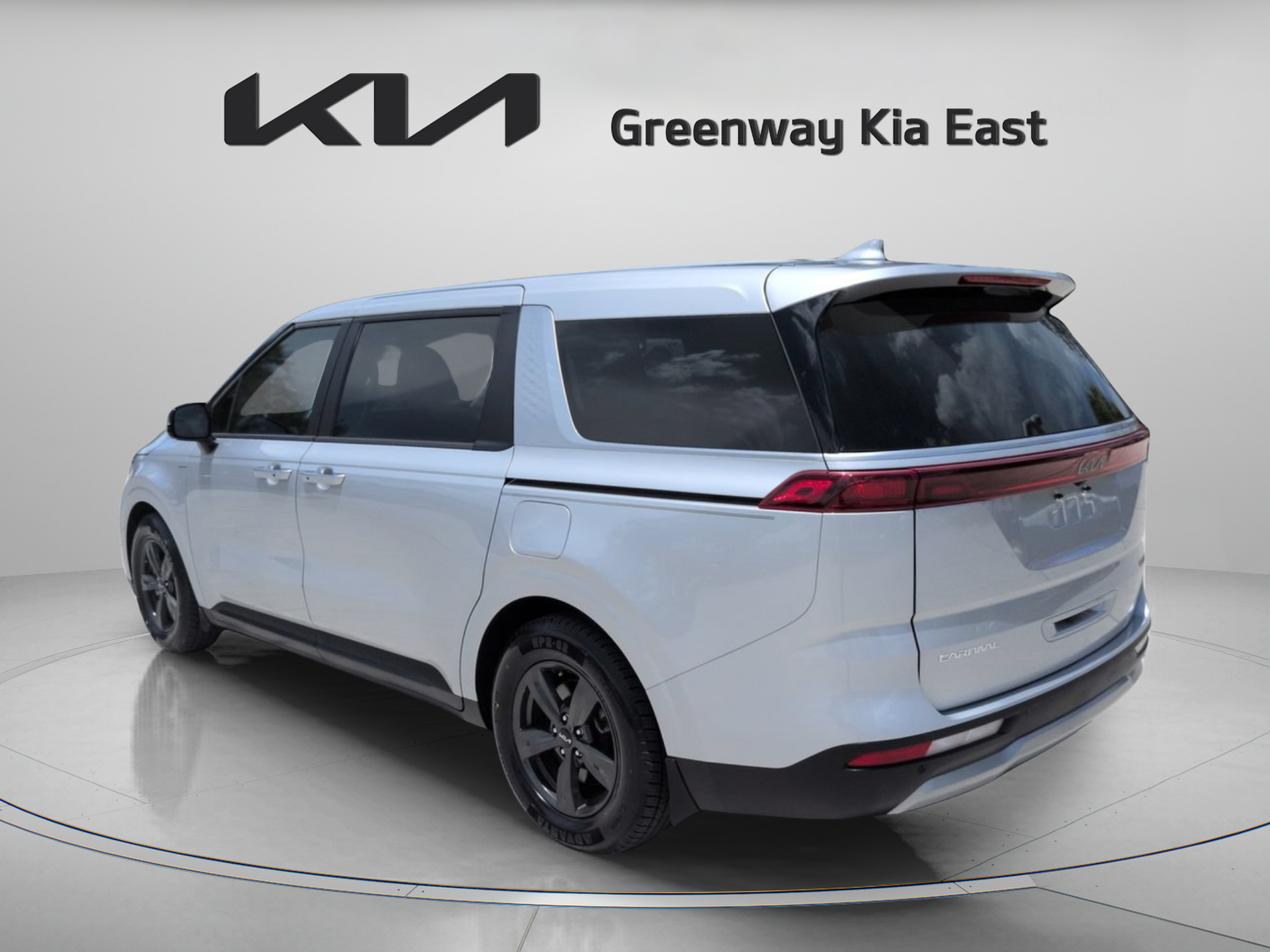 Certified 2023 Kia Carnival LX FWD image 8