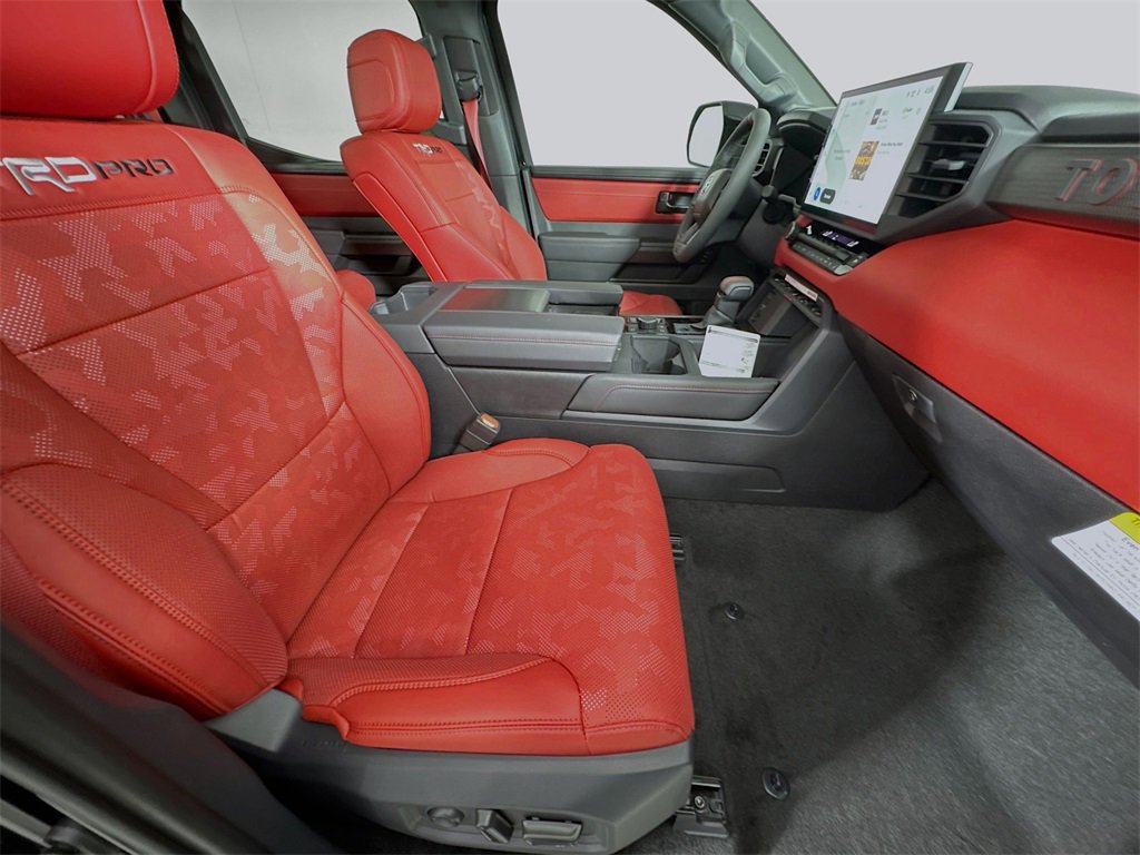 New 2026 Toyota Tundra TRD Pro image 26