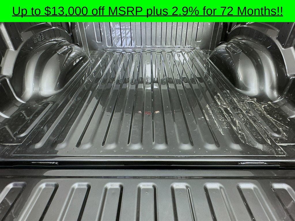 New 2026 RAM 1500 Big Horn w/ Night Edition image 29