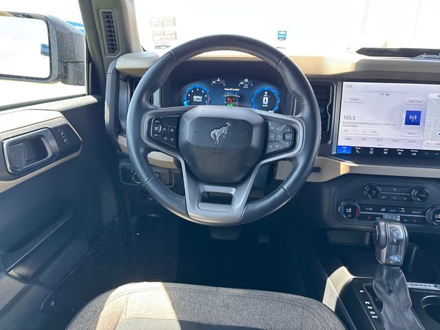 Used 2025 Ford Bronco Big Bend AWD/4WD image 13