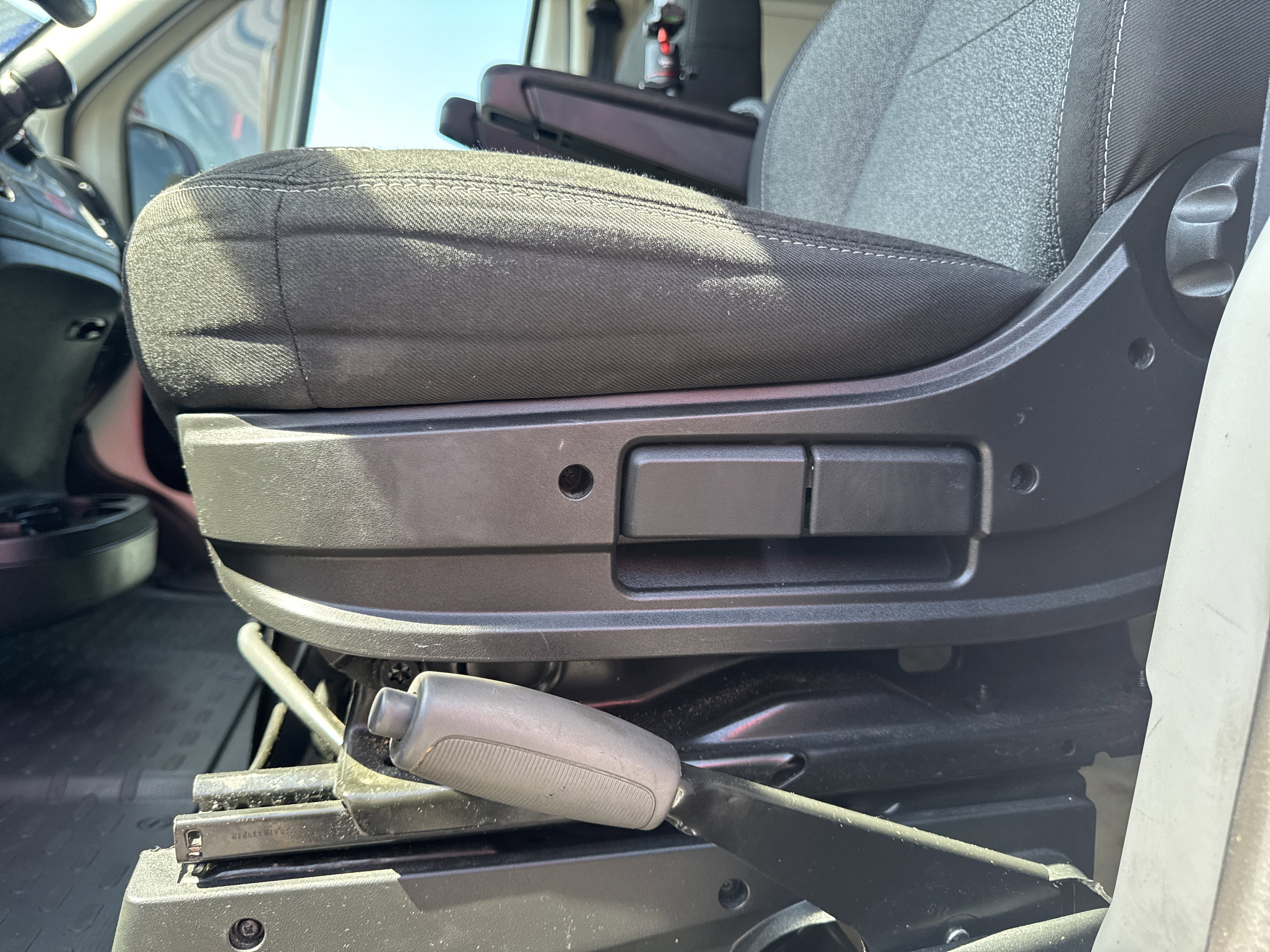 Used 2015 RAM ProMaster 3500 w/ Interior Convenience Group image 15