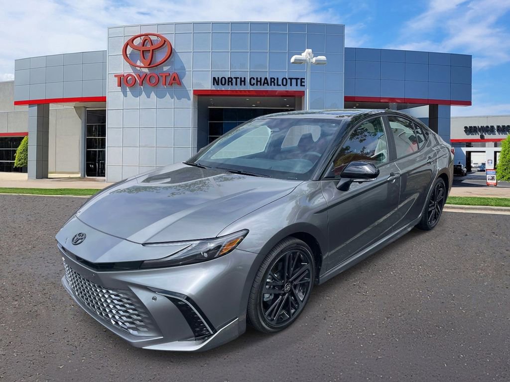 Used 2026 Toyota Camry XSE w/ Premium Plus Package FWD image 5