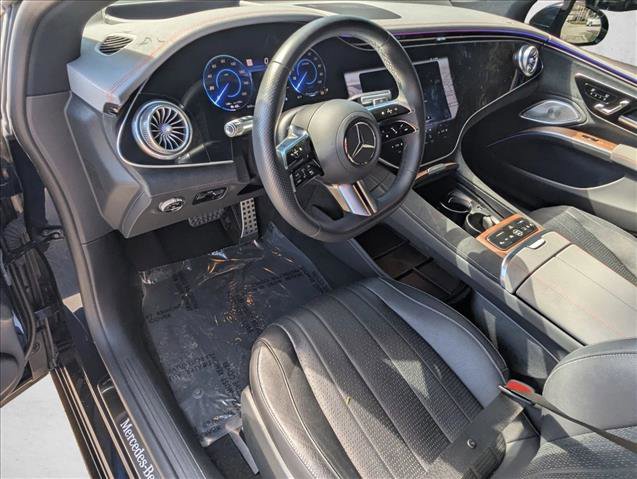 Used 2024 Mercedes-Benz EQS 580 4MATIC Sedan image 10