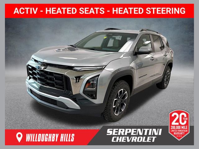 New 2026 Chevrolet Equinox ACTIV w/ Convenience Package III AWD/4WD image 1