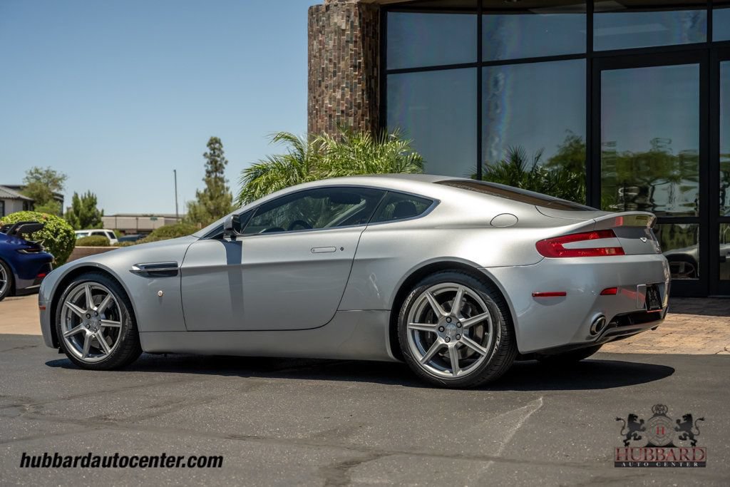 Used 2008 Aston Martin V8 Vantage Coupe RWD image 5