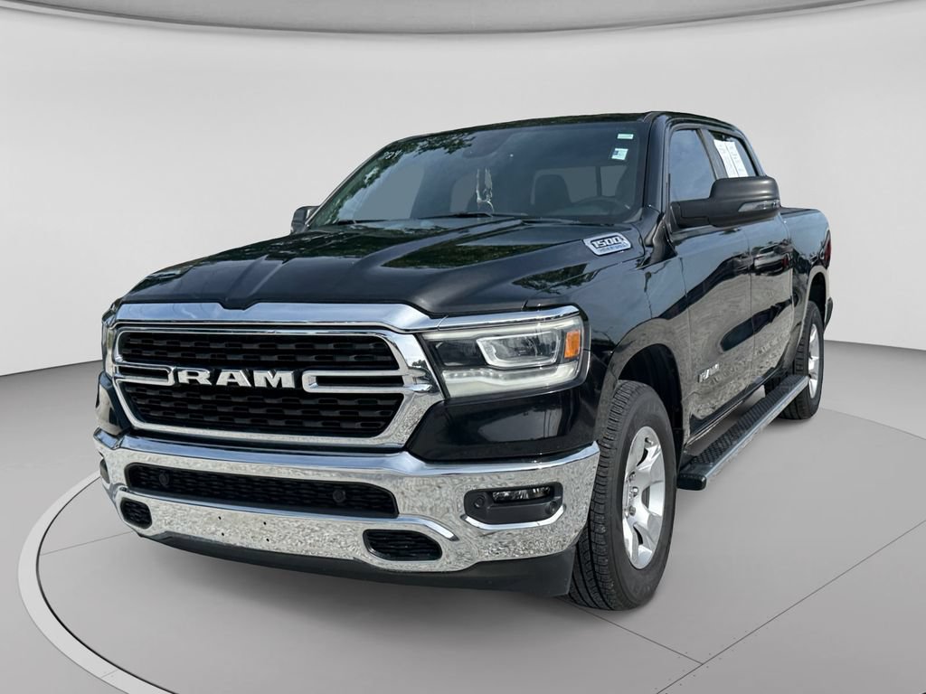 Used 2023 RAM 1500 Big Horn