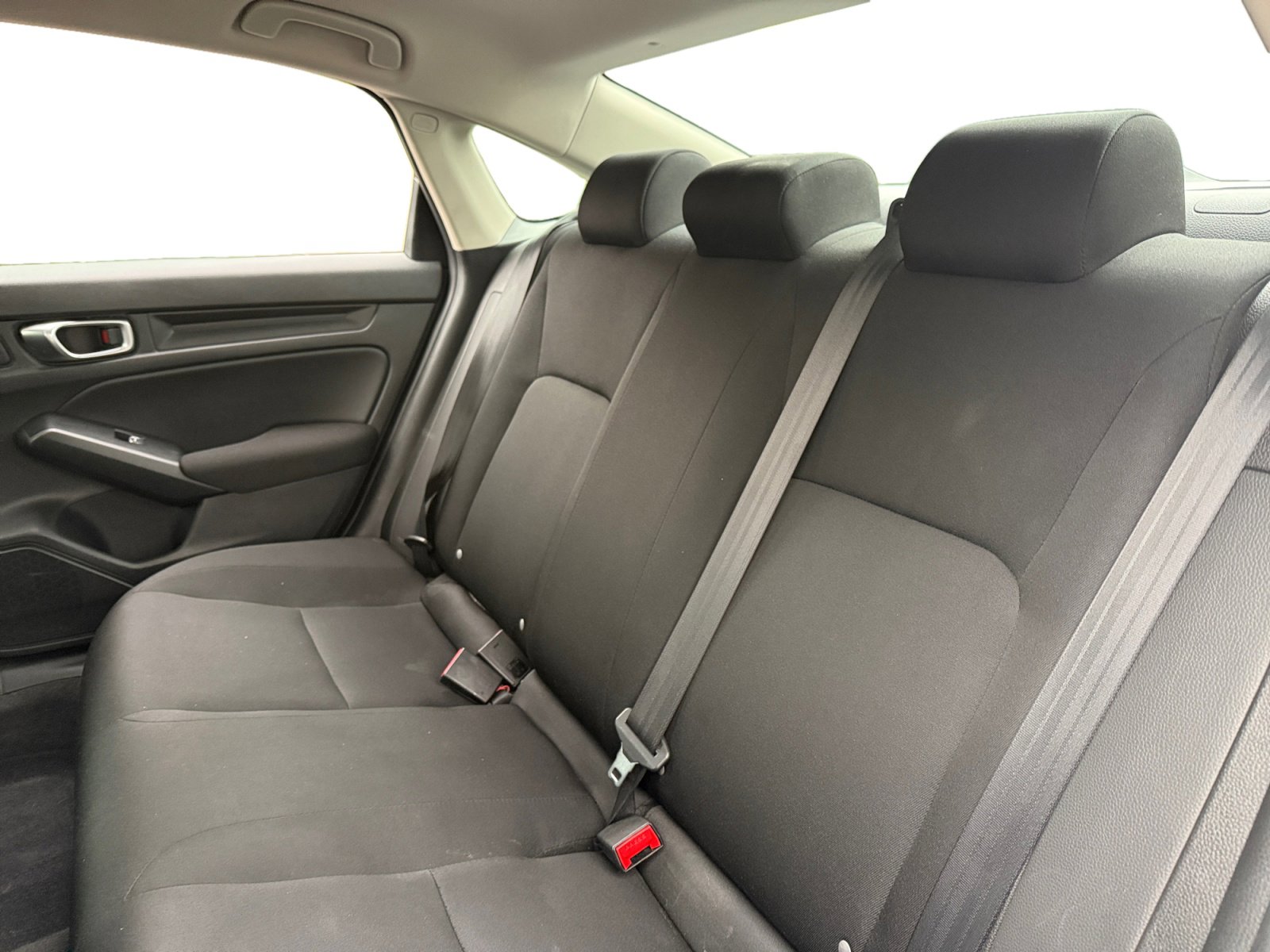 Used 2023 Honda Civic LX image 10