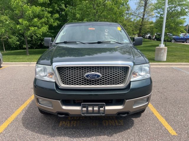 Used 2004 Ford F150 Lariat AWD/4WD image 2