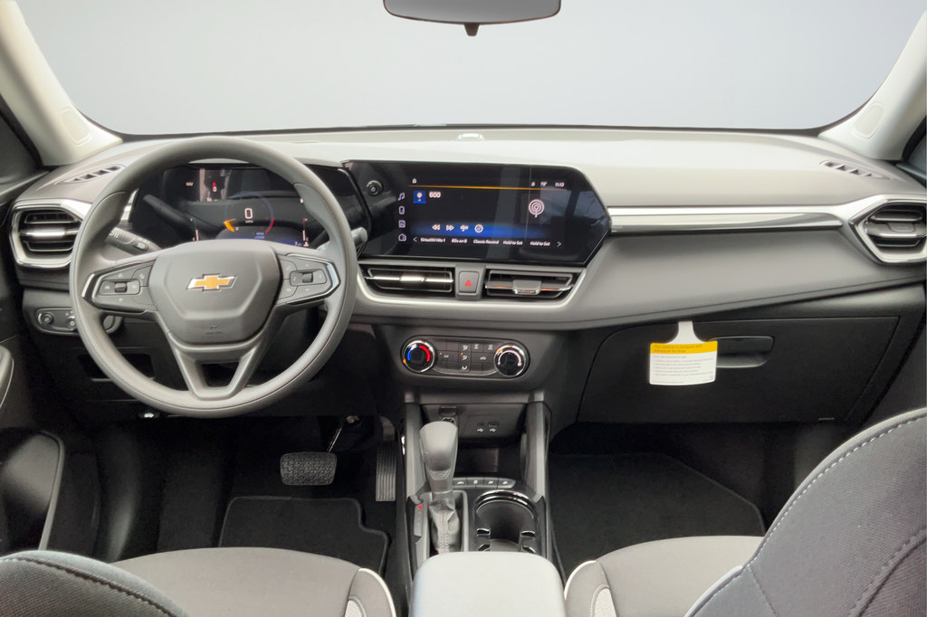 New 2026 Chevrolet TrailBlazer LS FWD image 10