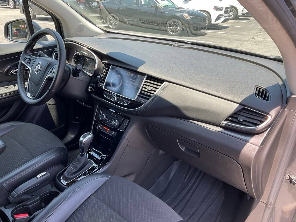 Used 2018 Buick Encore Preferred FWD image 18