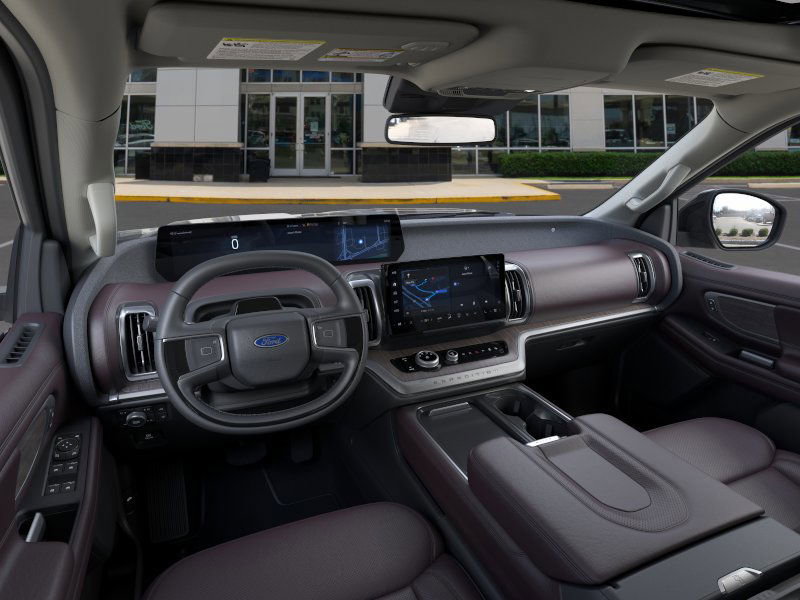 New 2025 Ford Expedition Platinum w/ Platinum Ultimate Package image 9