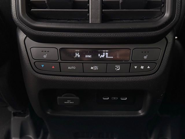 New 2026 Honda Ridgeline Black Edition image 19