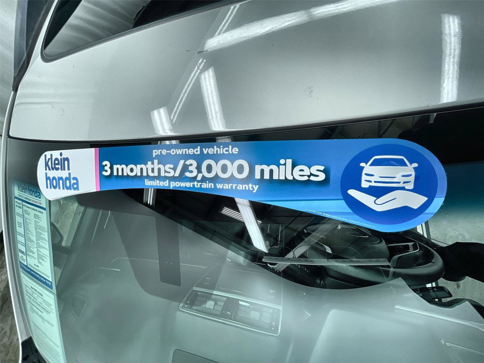 Used 2018 Subaru Outback 2.5i Limited AWD/4WD image 32