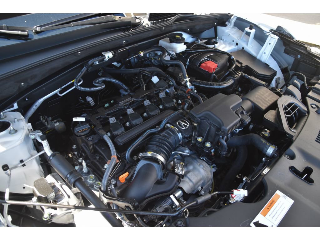 Used 2025 Acura ADX A-Spec AWD/4WD image 24