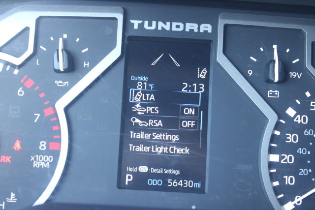 Used 2022 Toyota Tundra SR5 RWD image 30