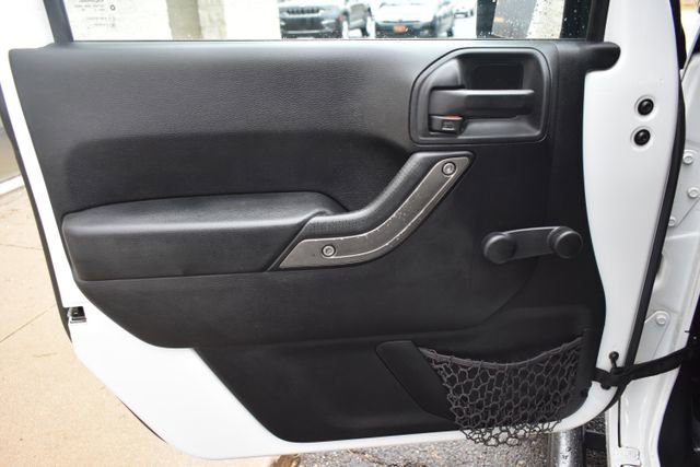 Used 2016 Jeep Wrangler Sport w/ Quick Order Package 24S image 17