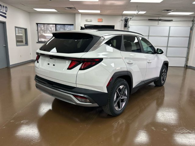 New 2026 Hyundai Tucson SEL Plus FWD image 5