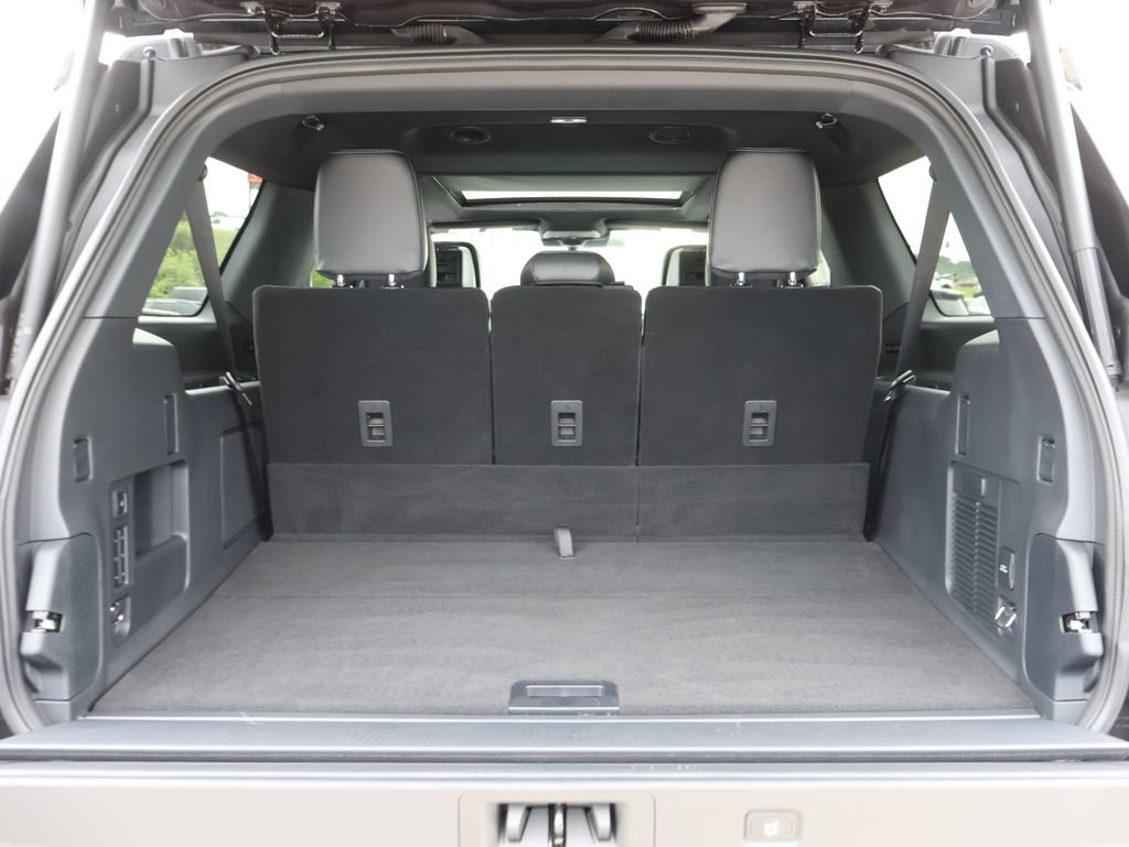 New 2026 Ford Expedition Max Platinum w/ Stealth Appearance Package AWD/4WD image 16