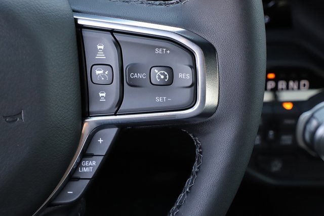 New 2026 RAM 1500 Laramie w/ Night Edition image 28