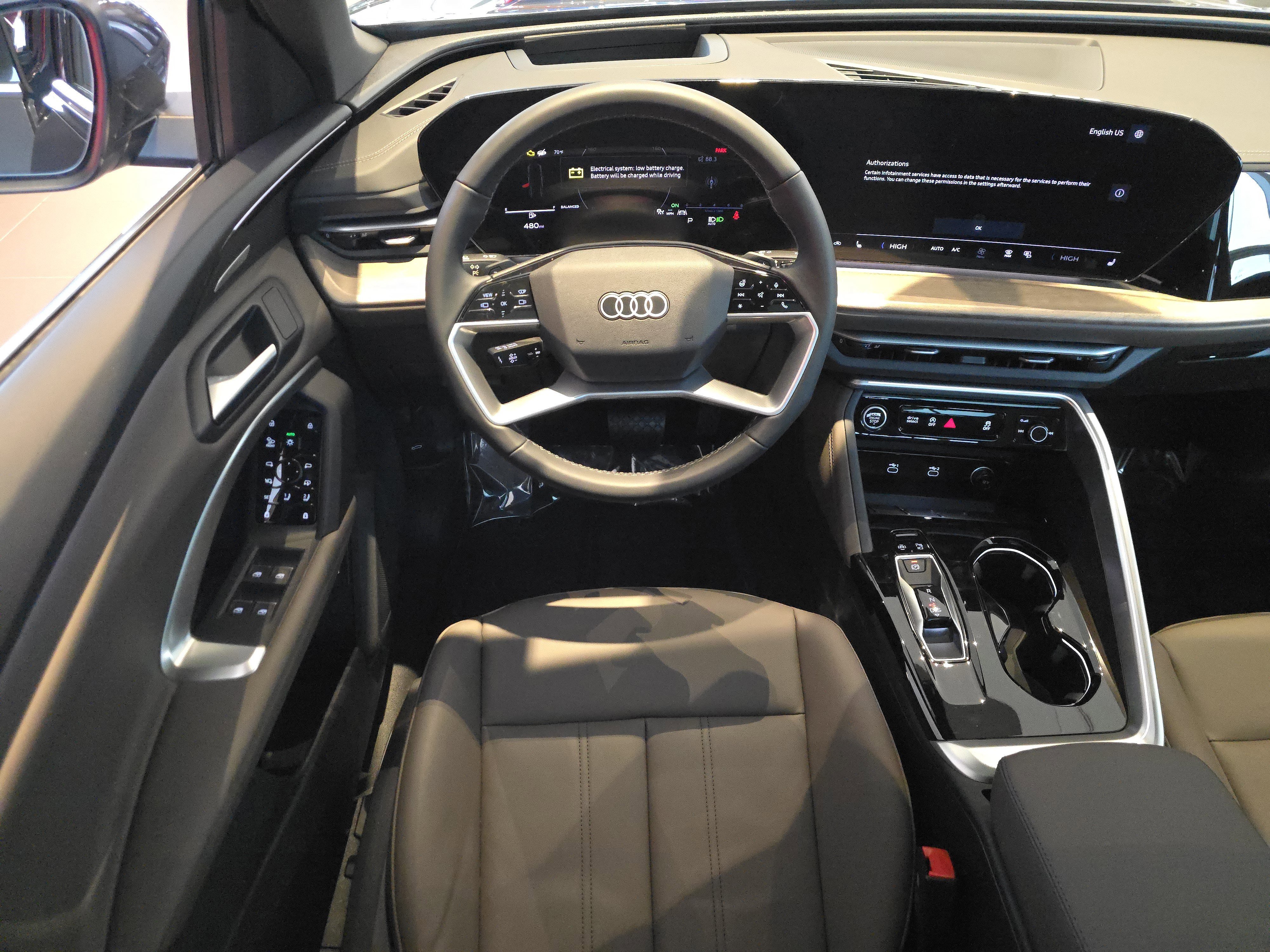 New 2025 Audi Q5 Premium Plus image 16