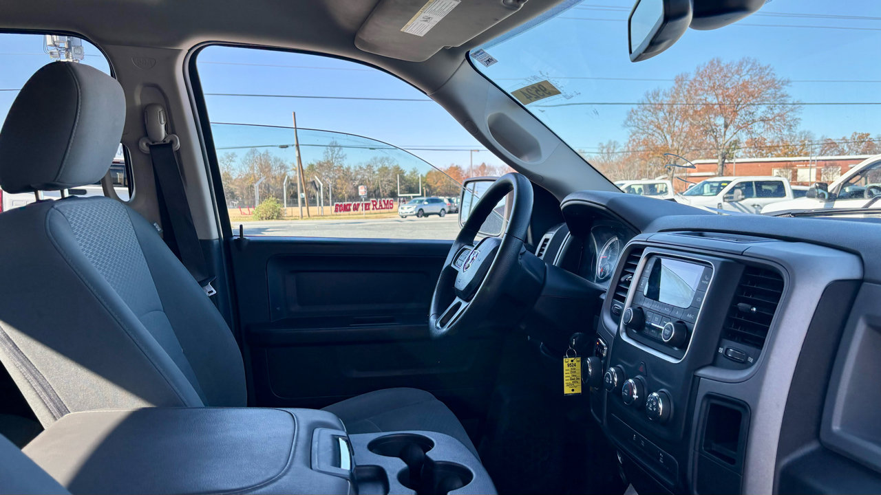 Used 2020 RAM 1500 Tradesman w/ Popular Equipment Group image 10