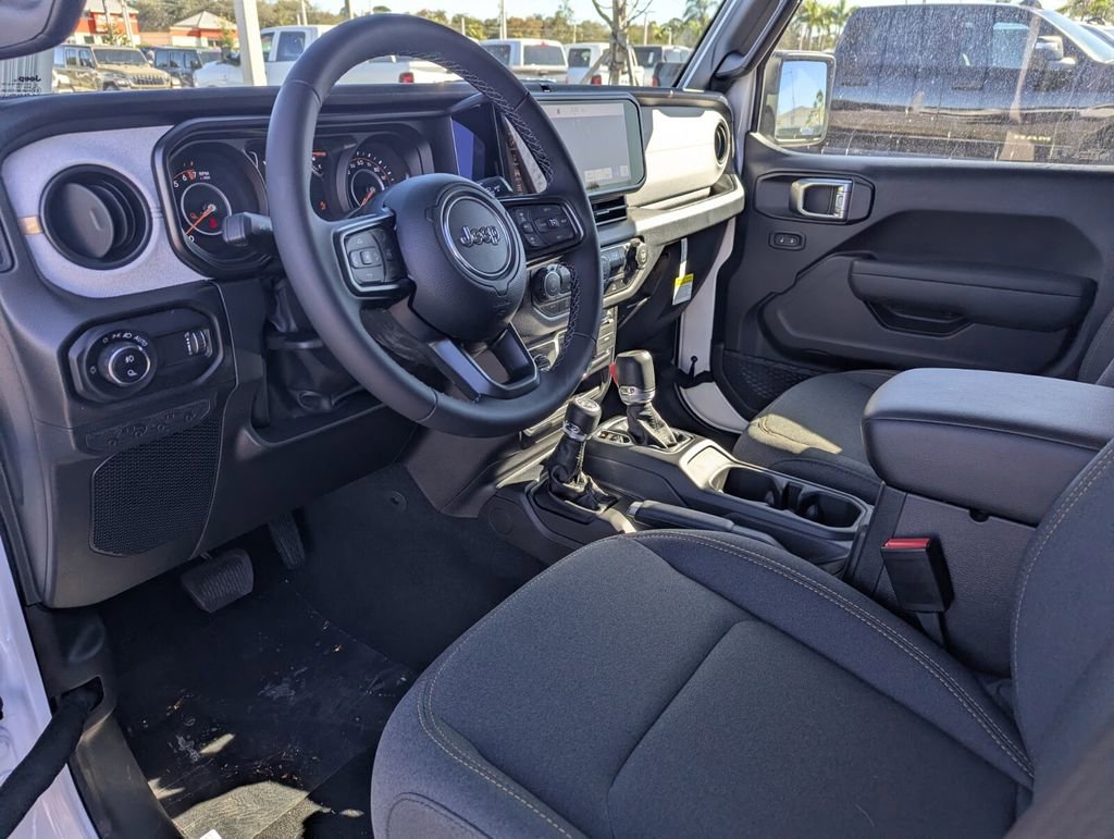 New 2026 Jeep Gladiator Sport image 13