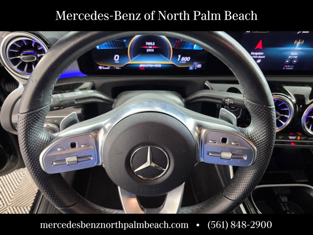 Certified 2023 Mercedes-Benz CLA 45 AMG 4MATIC image 17