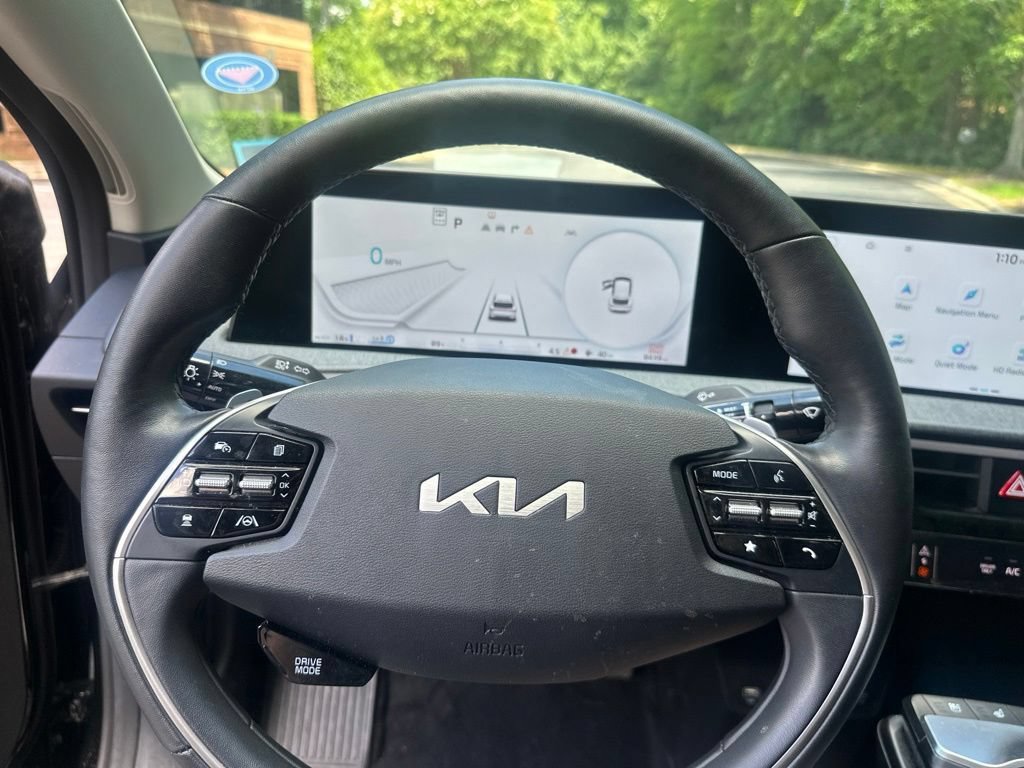 Used 2024 Kia EV6 Wind w/ Wind Technology Package AWD/4WD image 7