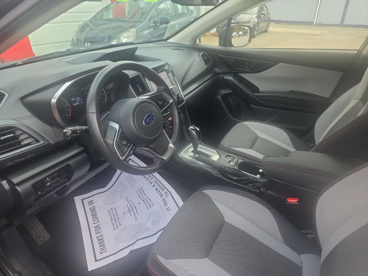Used 2018 Subaru Crosstrek 2.0i Premium image 7
