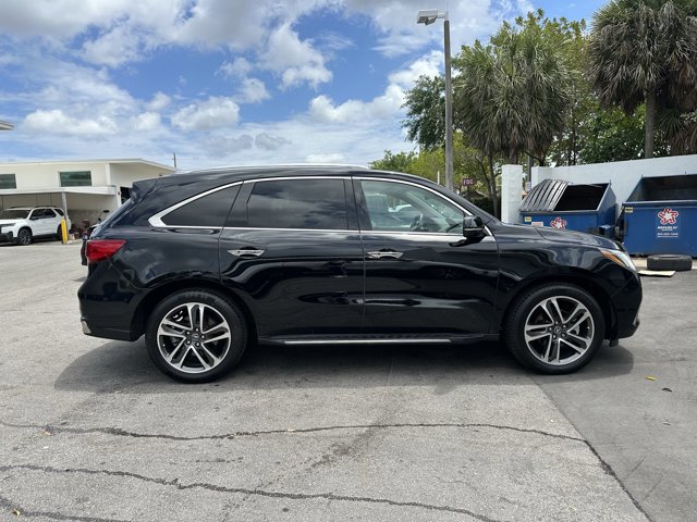 Used 2017 Acura MDX FWD w/ Advance Package video 4