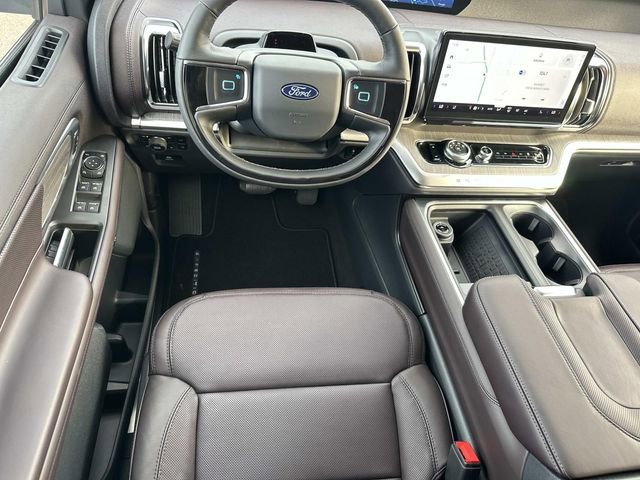 New 2025 Ford Expedition Platinum w/ Platinum Ultimate Package image 26