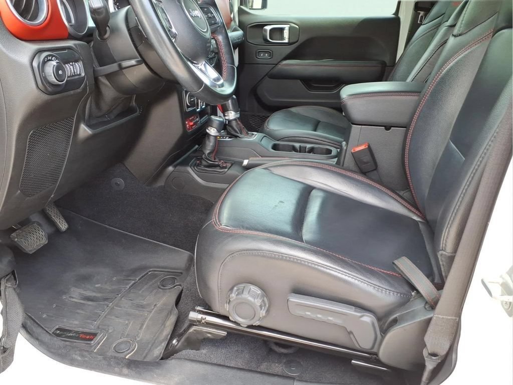 Used 2020 Jeep Wrangler Unlimited Rubicon AWD/4WD image 20