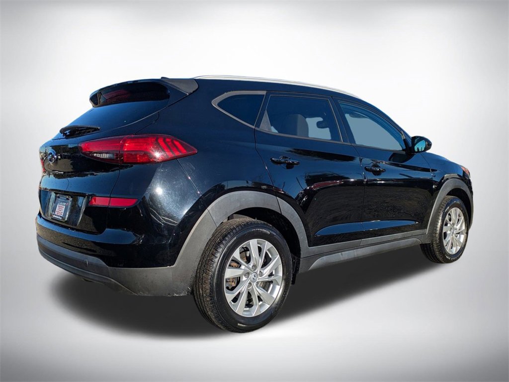 Used 2020 Hyundai Tucson Value image 3