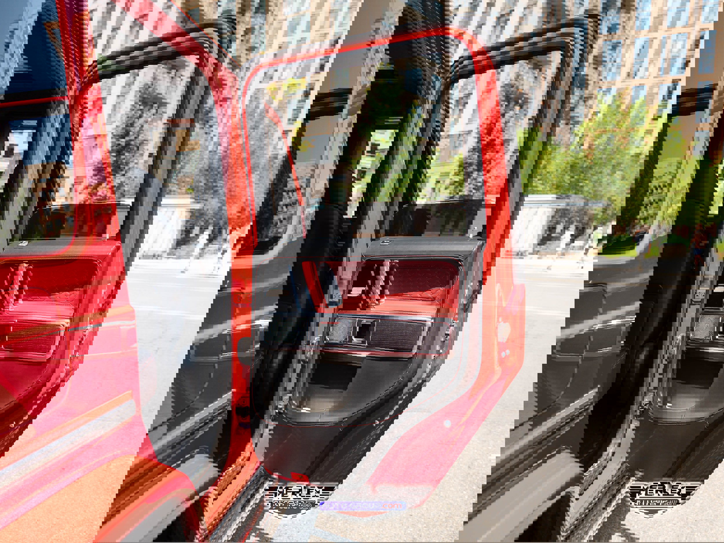 Used 2021 Mercedes-Benz G 63 AMG 4MATIC image 48