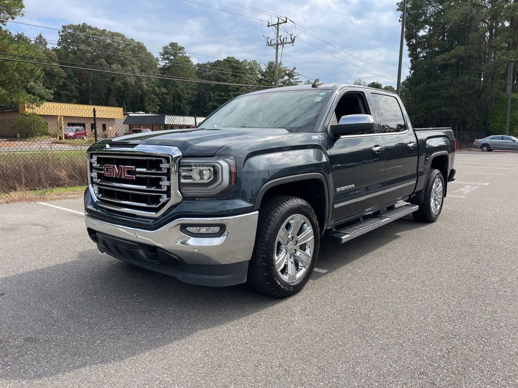 Used 2018 GMC Sierra 1500 SLT