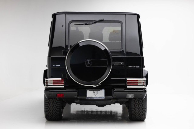 Used 2005 Mercedes-Benz G 55 AMG Grand Edition image 7