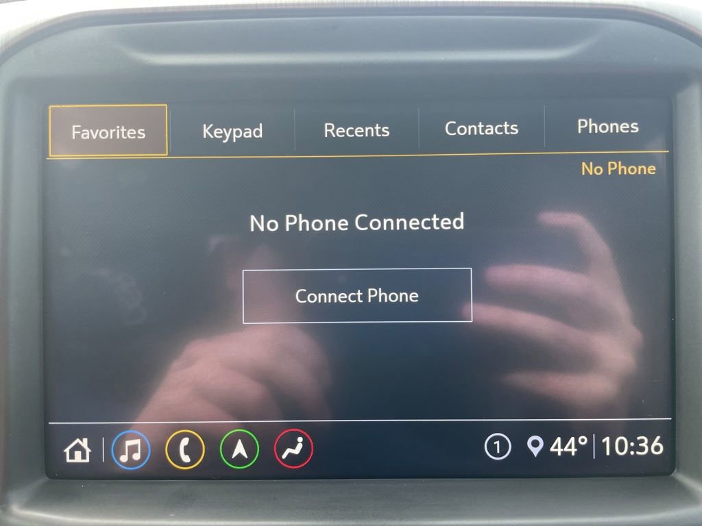 Used 2020 GMC Sierra 2500 Denali w/ Denali Ultimate Package AWD/4WD image 19