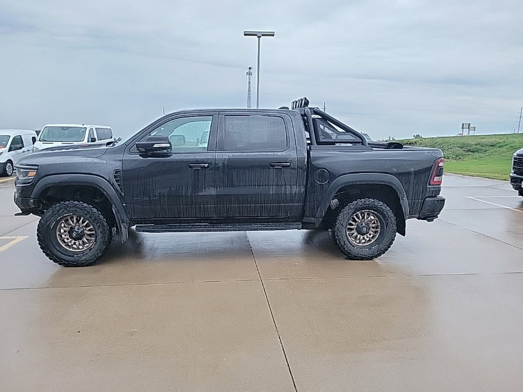 Used 2022 RAM 1500 TRX w/ TRX Level 2 Equipment Group AWD/4WD image 6