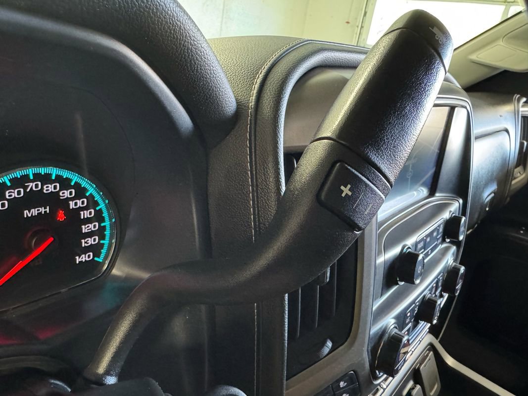 Used 2019 GMC Sierra 2500 Denali w/ Duramax Plus Package AWD/4WD image 37